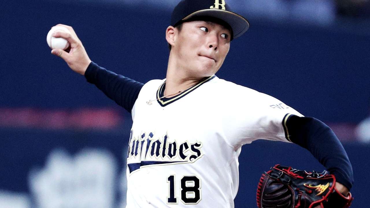 2021シーズン オリックス バファローズ キャンプ参加メンバー一覧 Dazn News 日本