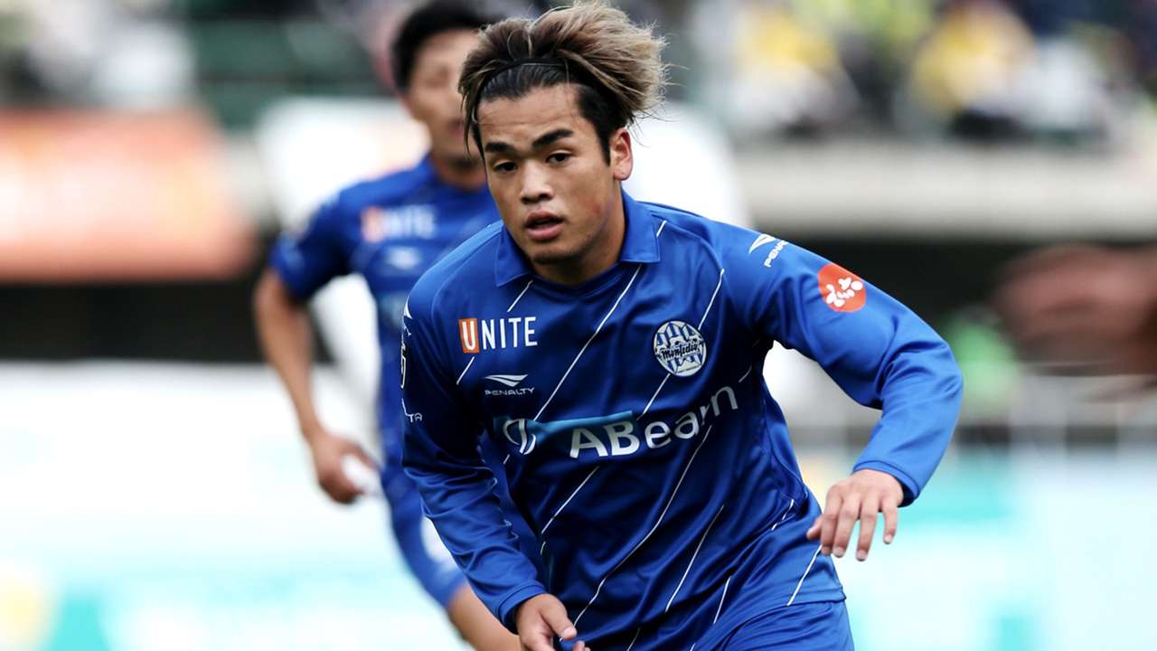 樺山諒乃介が横浜fmから鳥栖に完全移籍 Dazn News 日本 樺山諒乃介が横浜fmから鳥栖に完全移籍 Dazn News 日本