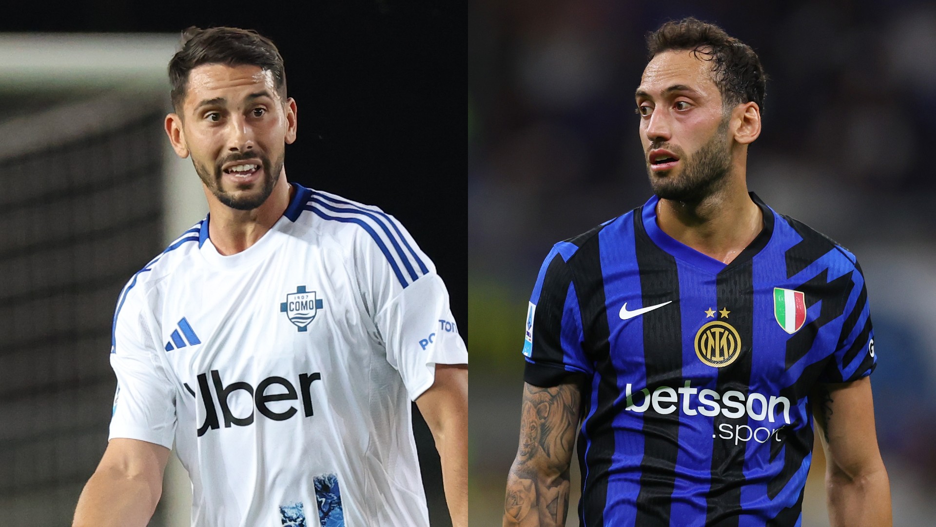 5月24日】コモvsインテルのテレビ放送/ネット配信予定｜セリエA第38節