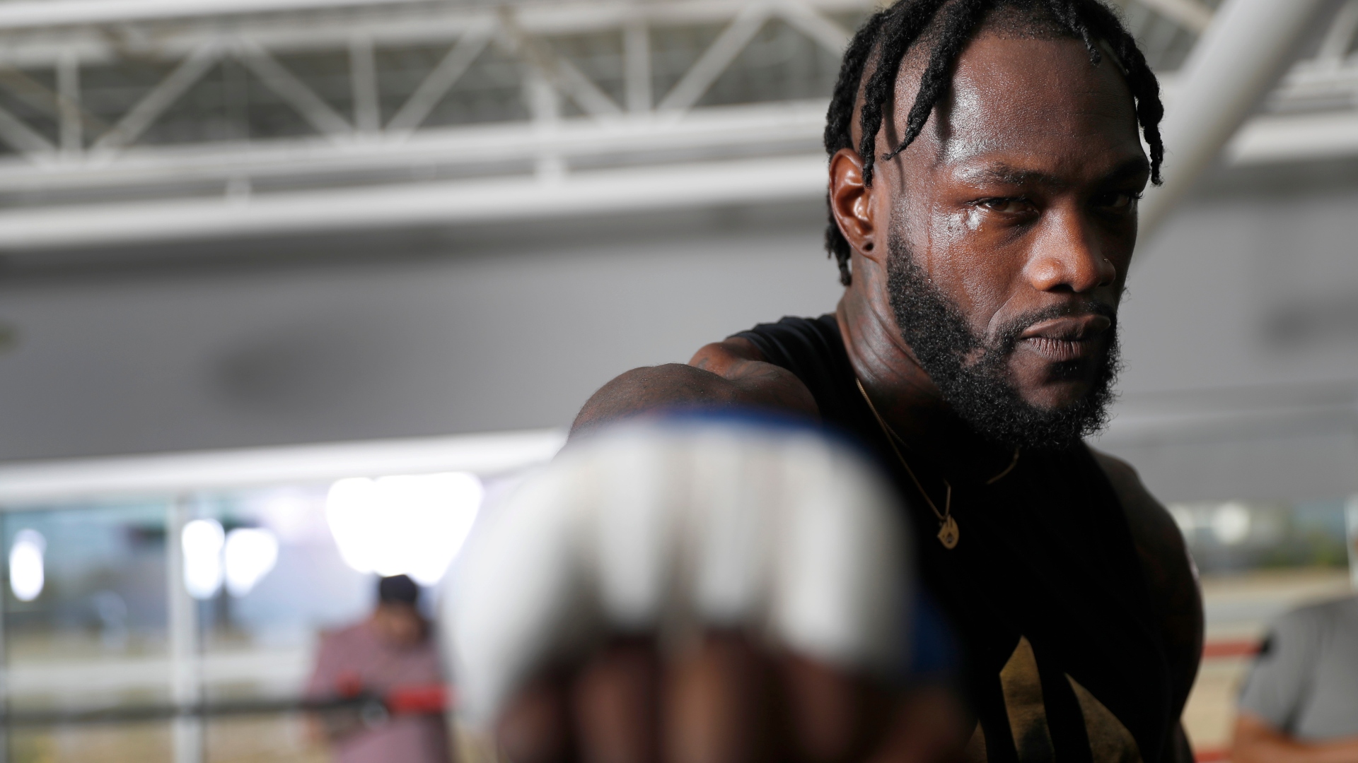 Deontay Wilder