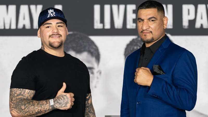 Ruiz vs. Arreola, una la pelea de redención