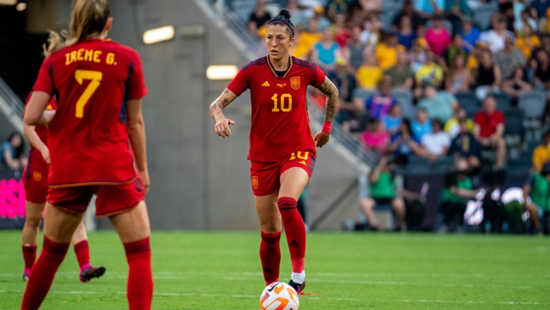 Suiza vs España: fecha, hora, canal, TV y dónde ver online la Nations League Femenina