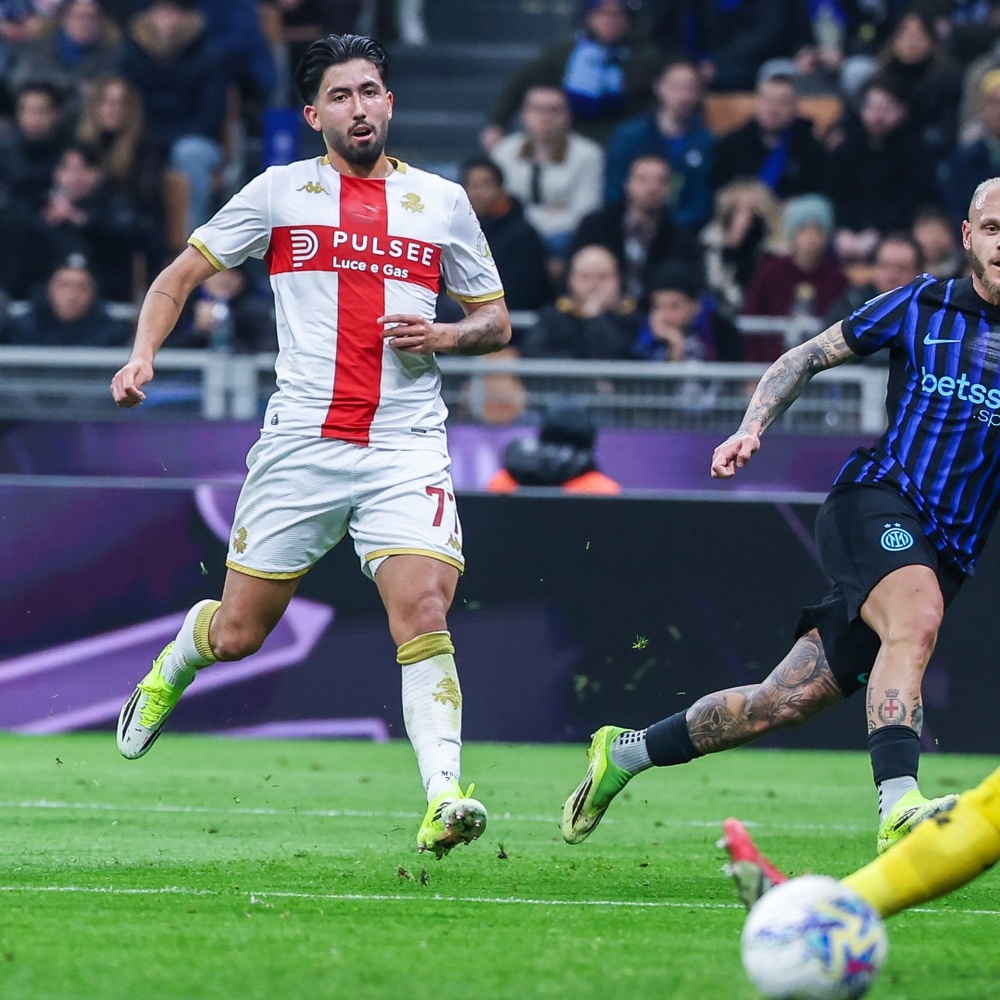 ラツィオの主力MFルイス・アルベルトが2027年までの新契約を締結