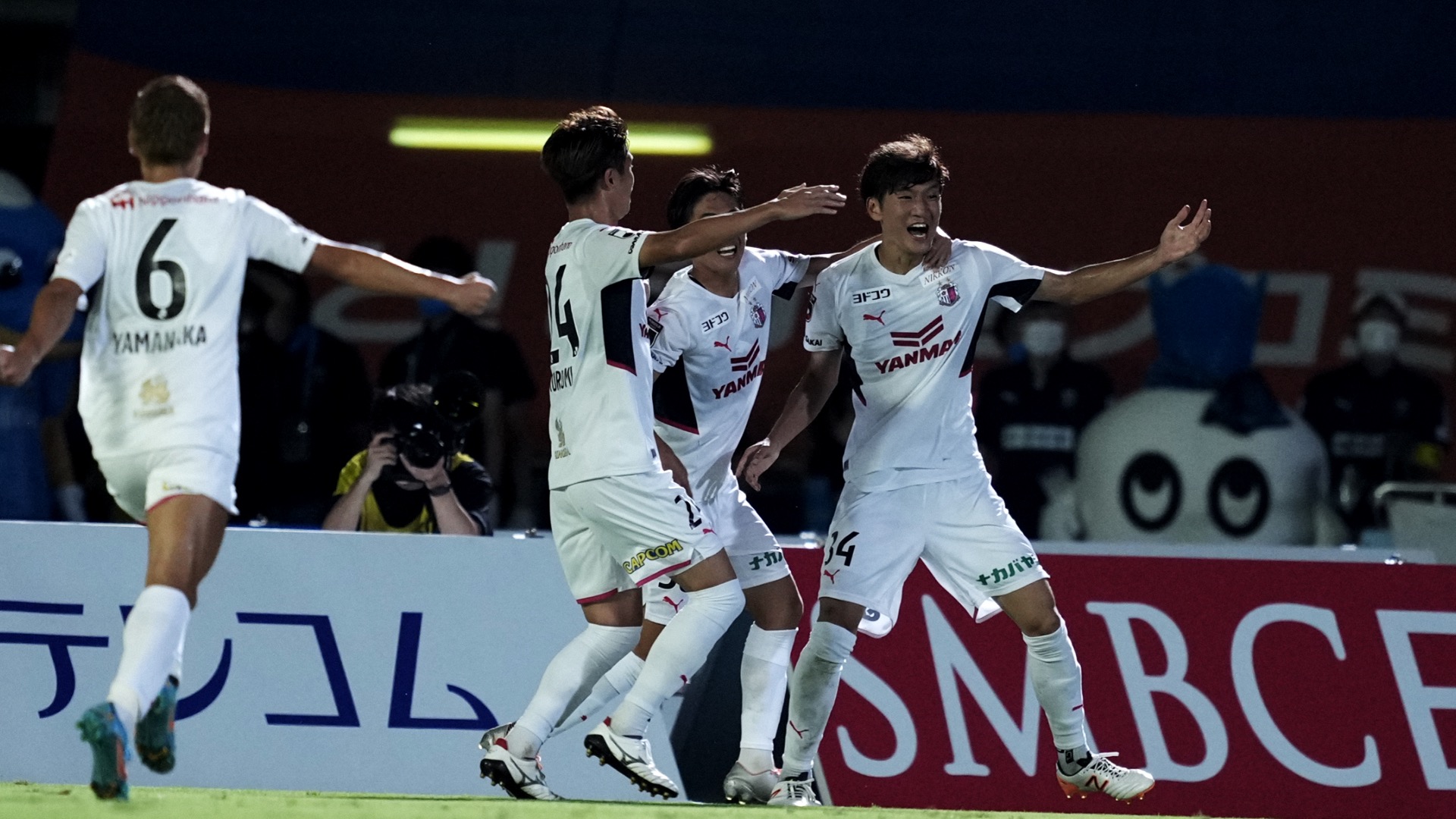 劇的なゴールでc大阪が川崎fを破って準決勝進出 広島 福岡 浦和もベスト4入り 8月10日結果まとめ Jリーグybcルヴァンカップ Dazn News 日本