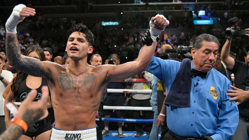 Is Ryan Garcia vs. Gervonta 'Tank' Davis bigger than Terence Crawford vs. Errol Spence Jr.?