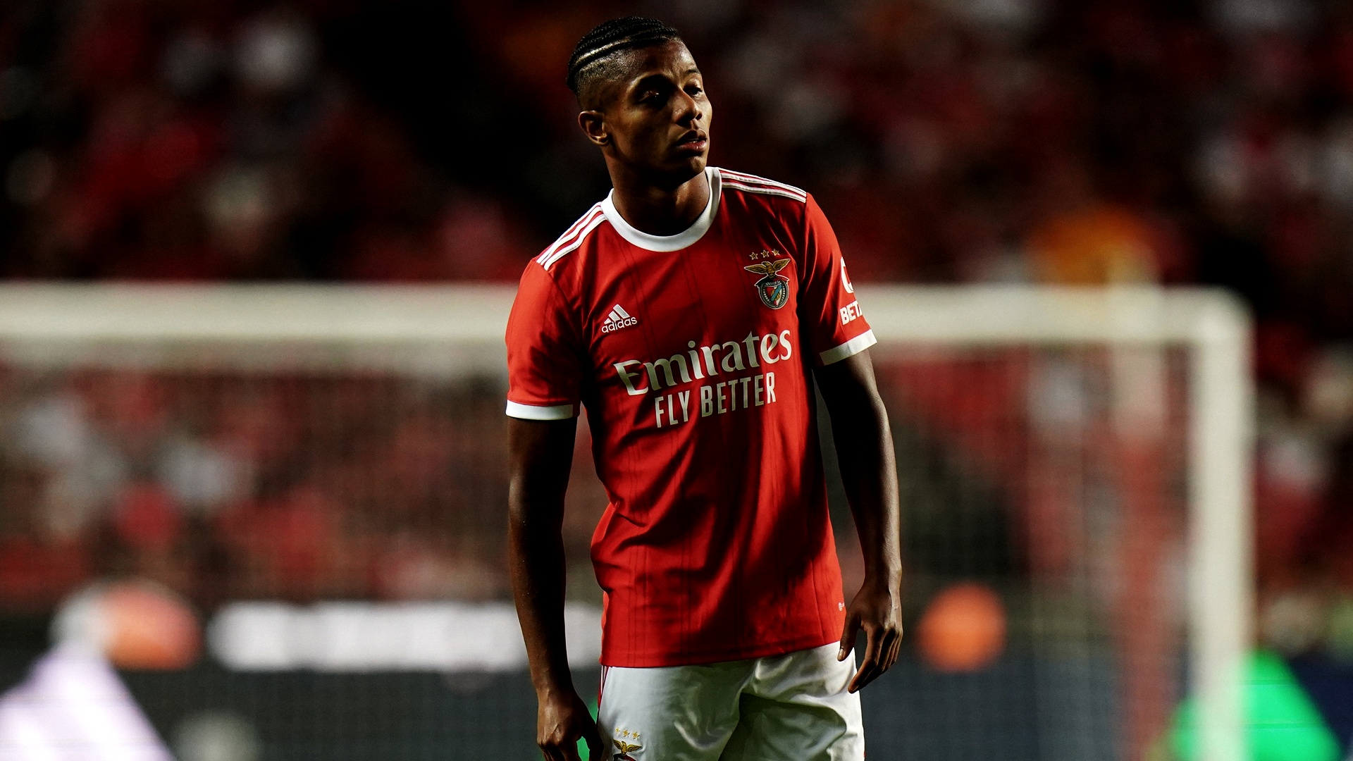 20220802_David Neres_SL Benfica