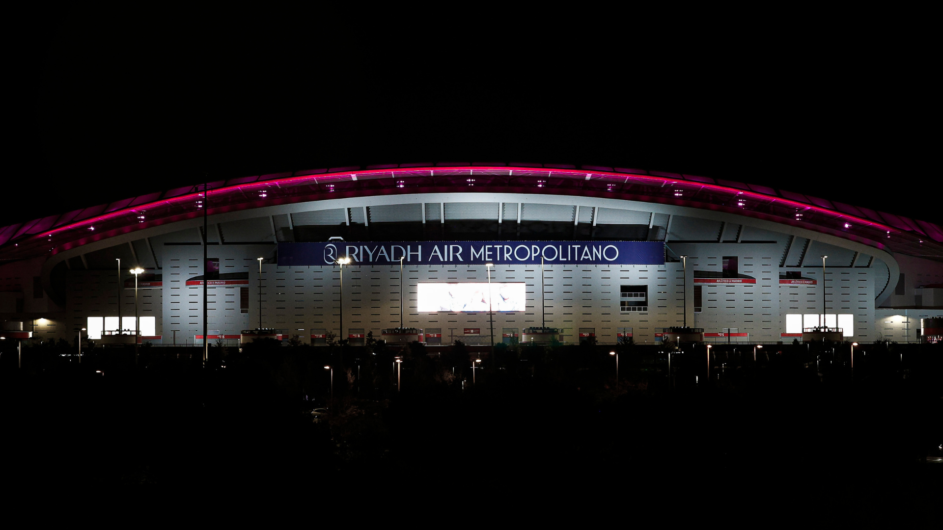 Atlético de Madrid, Riyadh Air Metropolitano