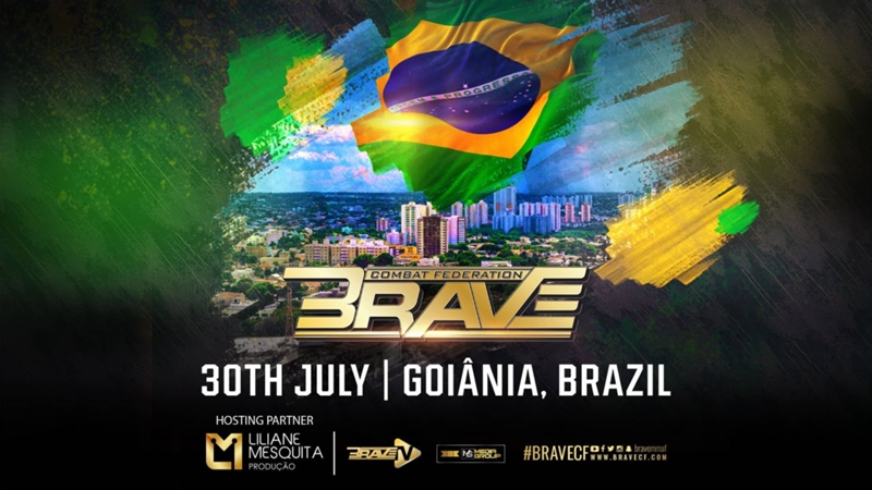 Brave CF 60: How to watch Lucas Martins vs. Henrique Marques on DAZN today