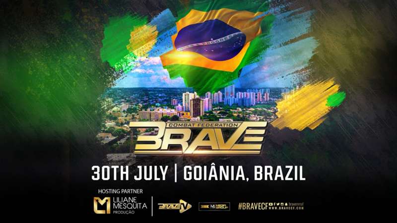 Brave CF 60: Lucas Martins vs. Henrique Marques; date, fight times, how to watch on DAZN