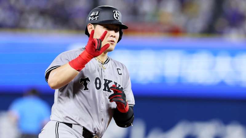 巨人が岡本和真の本塁打などで大勝、ロッテに新加入のカイケルは5回2失点 ｜ プロ野球結果