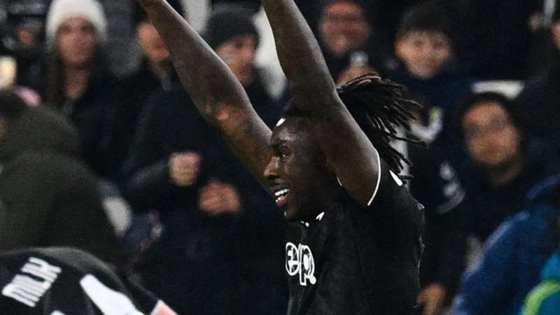 Juventus, Kean fa doppietta: "Ho lavorato tanto e perso 6 chili"