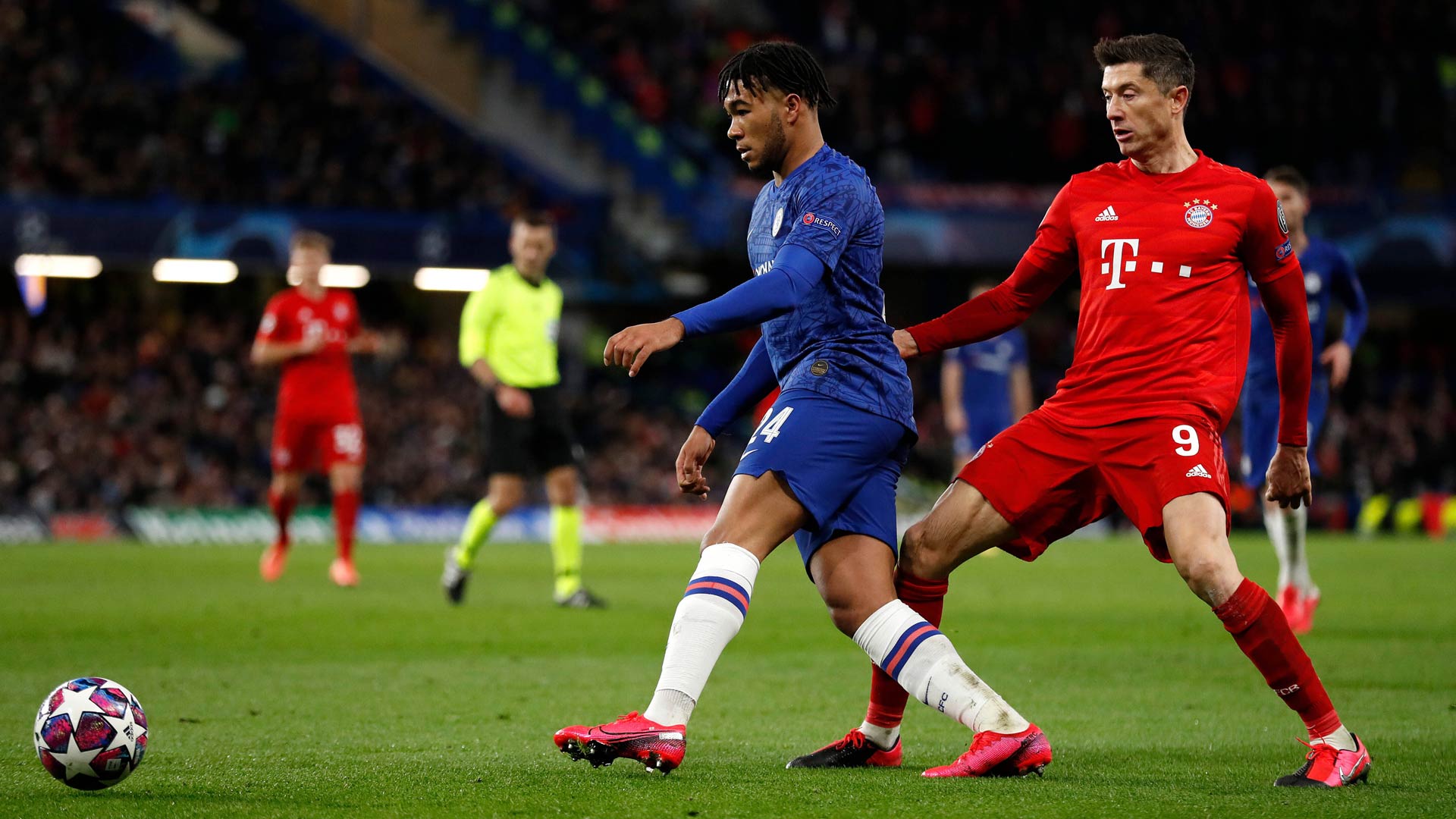 Bayern Chelsea Dazn Bayern Chelsea Dazn