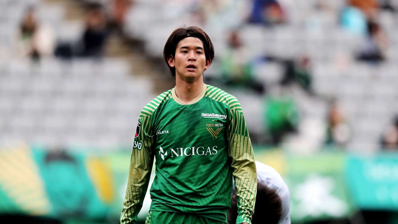 東京ヴェルディ 注目選手 選手一覧 試合日程 22jリーグ選手名鑑 Dazn News 日本