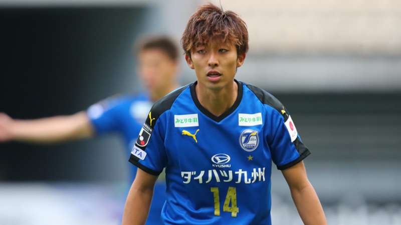 注目選手 小塚和季 Jリーグ Dazn News 日本