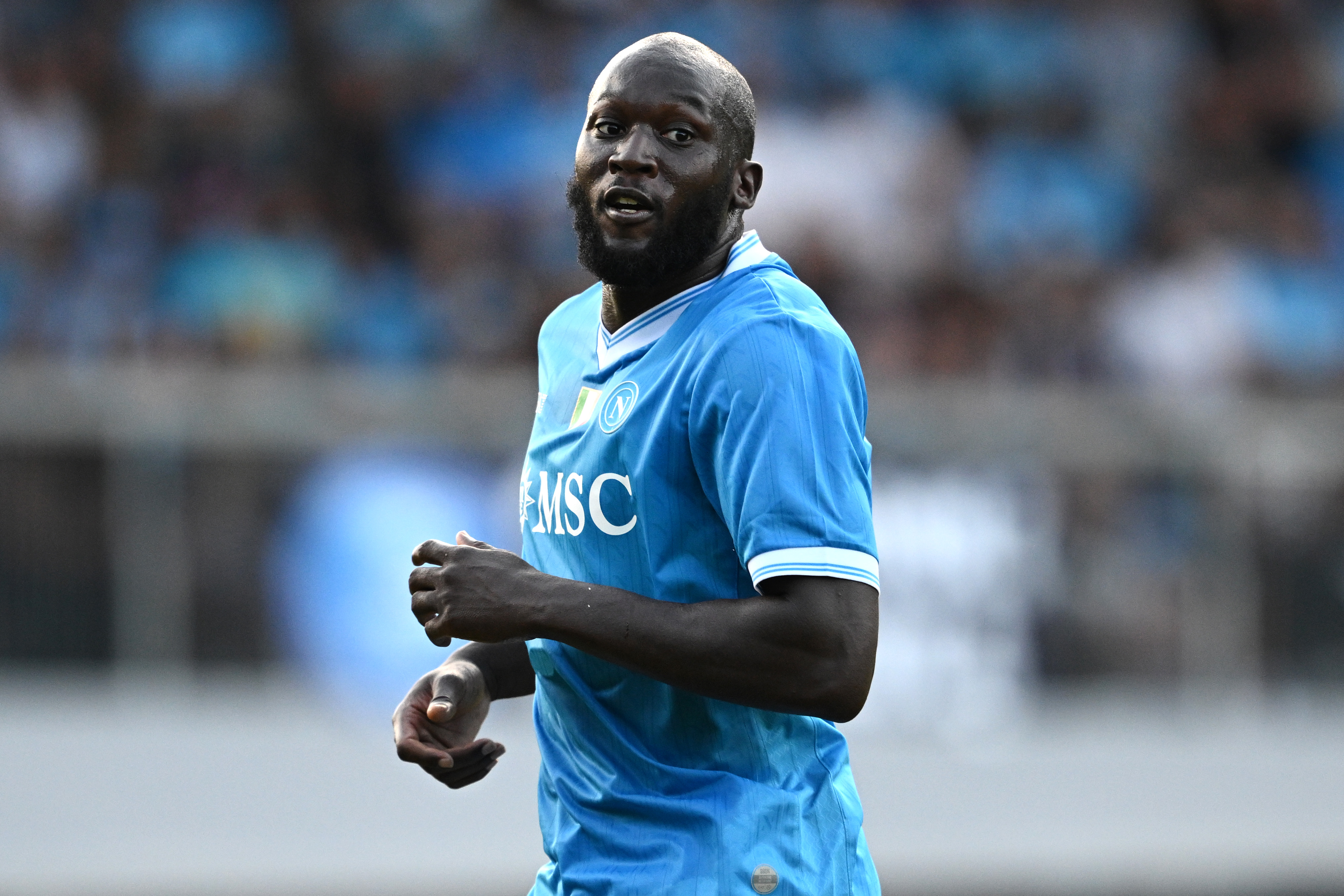 Can Lukaku's return save Napoli's season? | DAZN News US