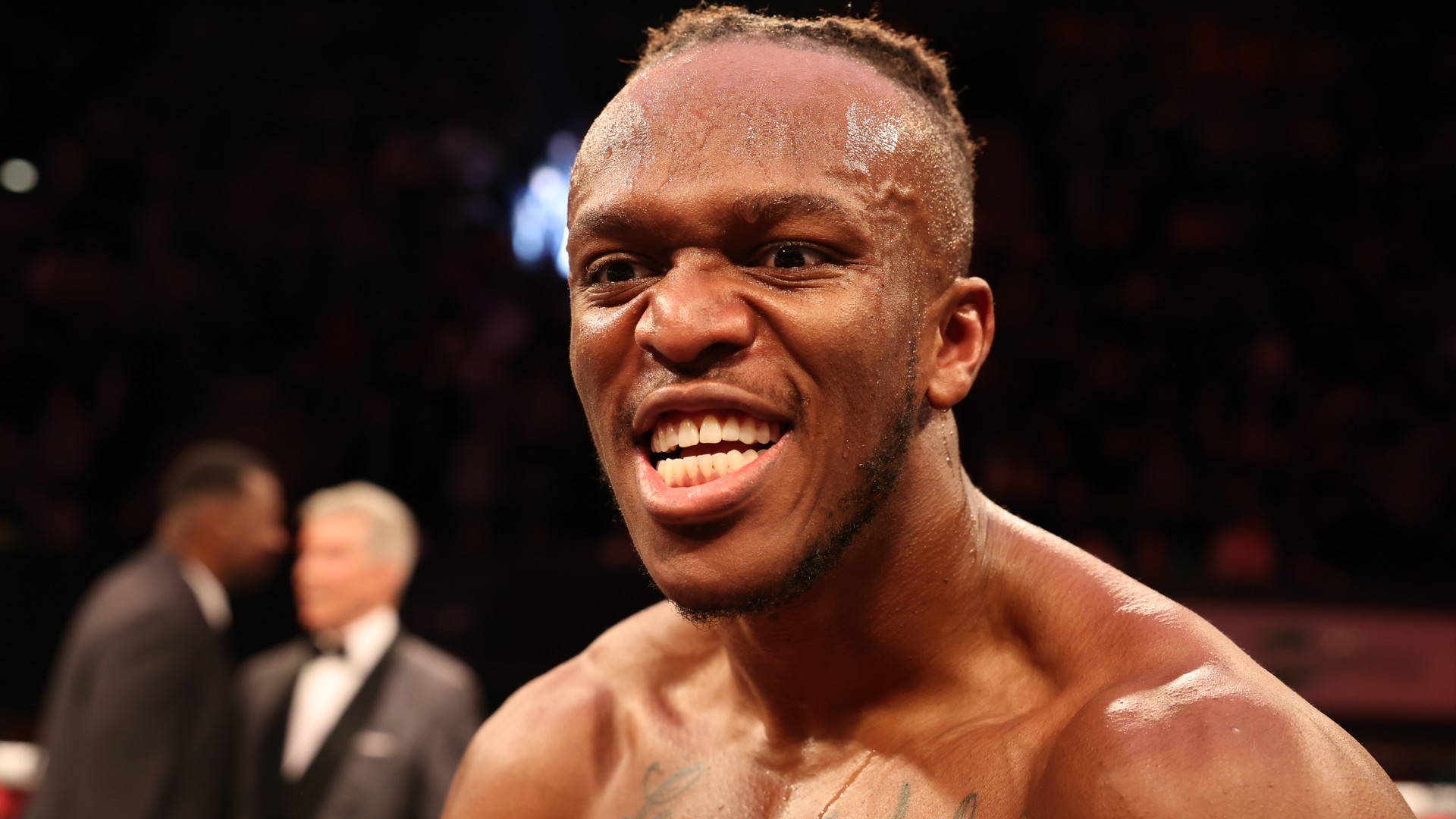 Huge British Boxing Star Backs KSI To Outbox Tommy Fury DAZN News GB Huge British Boxing Star Backs KSI To Outbox Tommy Fury DAZN News GB