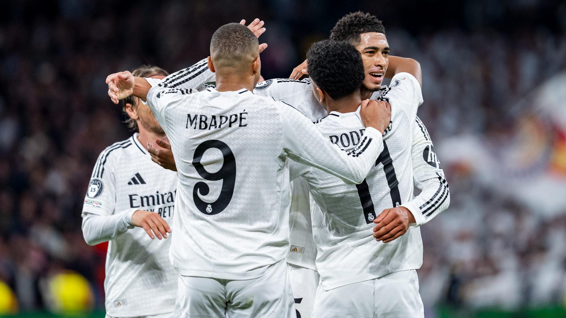 How did Real Madrid qualify for the 2025 FIFA Club World Cup? | DAZN News GB