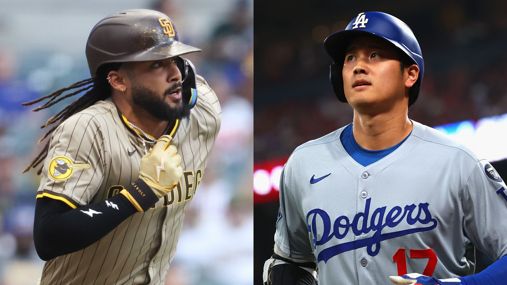6月11日】MLB2025パドレスvsドジャースの放送予定・視聴方法 ※大谷翔平