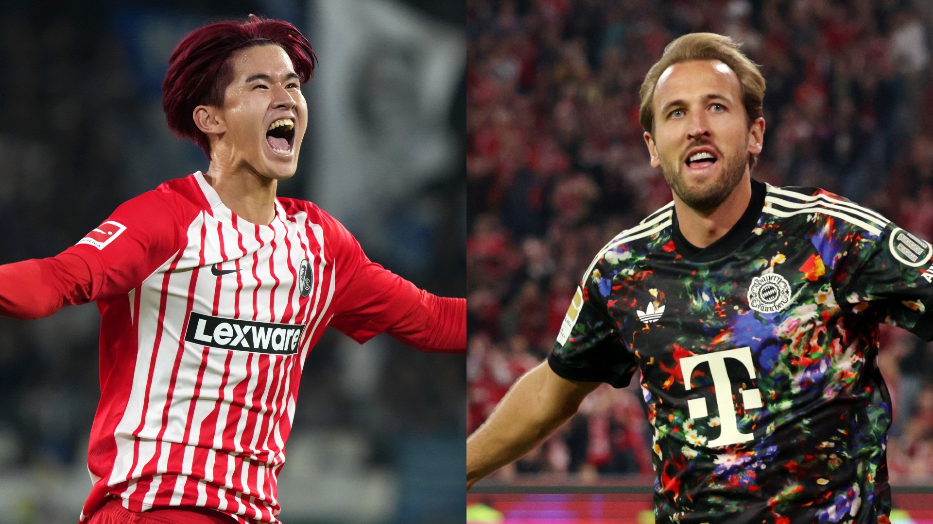【ブンデス第7節】フライブルク対バイエルン！日本人選手が集う首位争いの注目の一戦