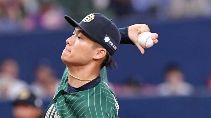 【動画】オリックス・バファローズ山本由伸が10勝一番乗り、東京ヤクルトスワローズ山野太一がプロ初勝利 ｜ プロ野球結果