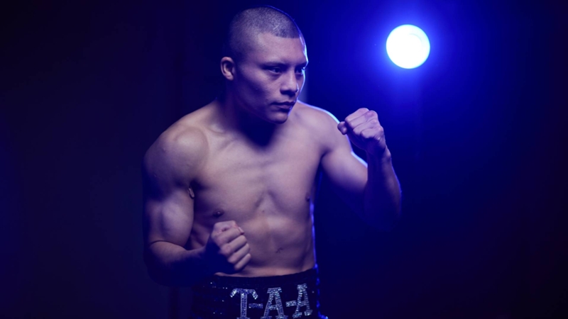 Isaac Cruz names the fight he wants next after Jose Valenzuela world title clash