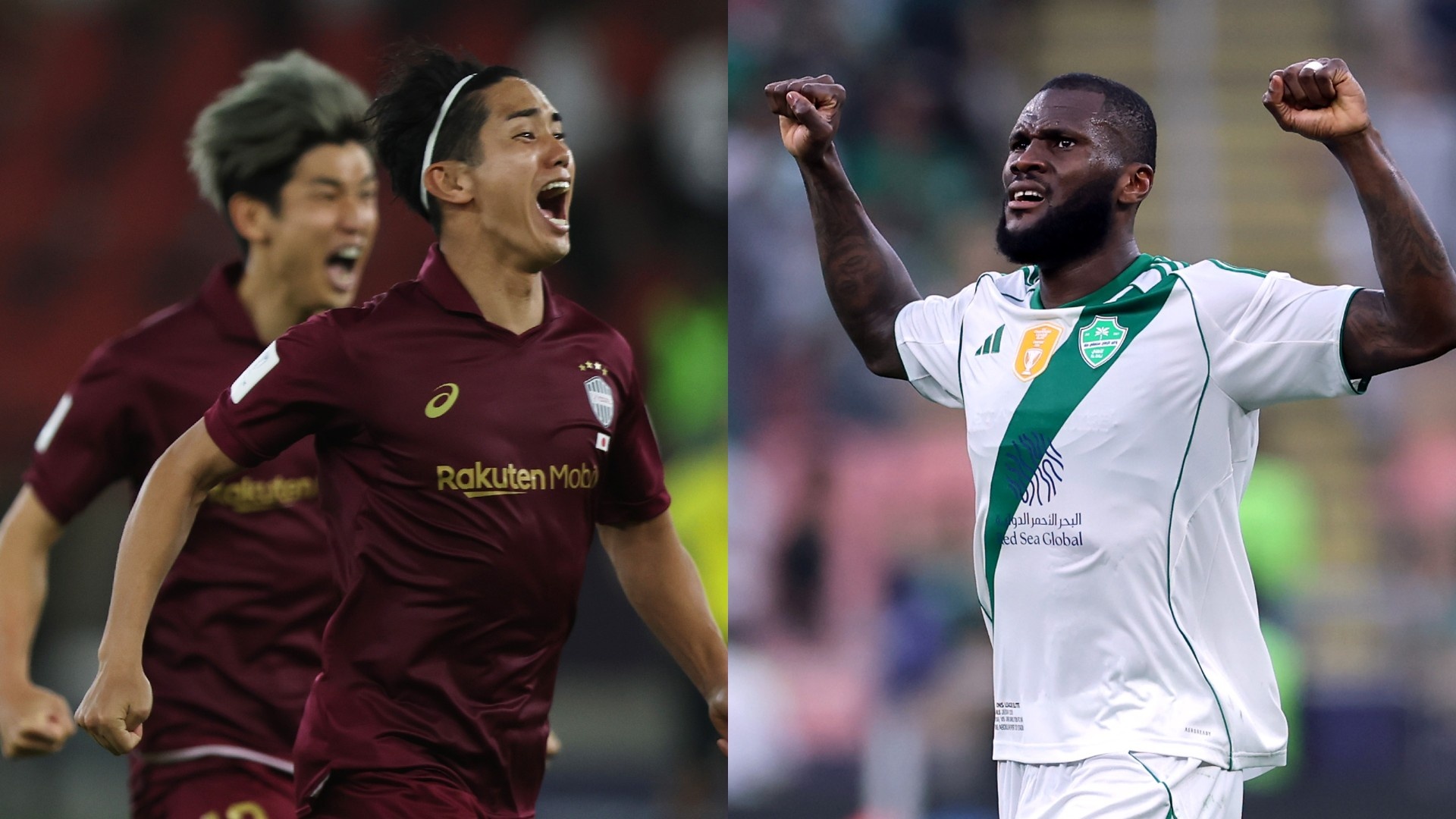 4月21日】ヴィッセル神戸vsアル・アハリのテレビ放送・ネット配信予定