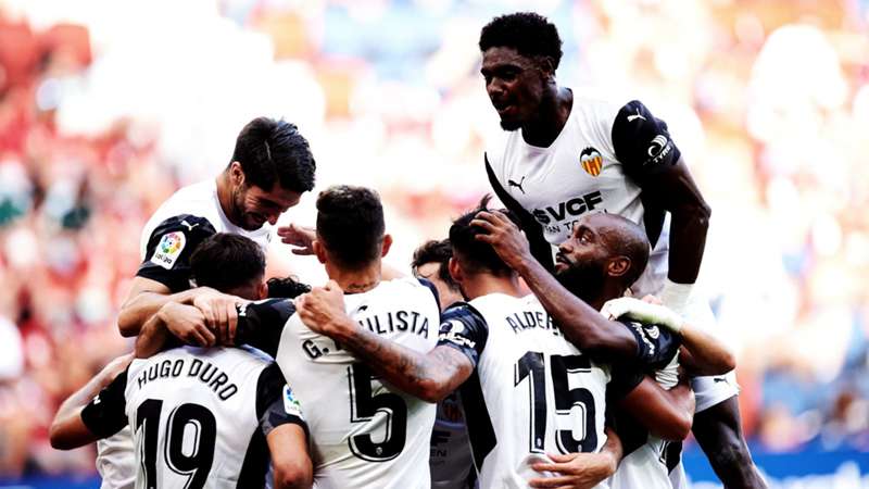 cáscara Heredero Minúsculo Utrillas vs Valencia hoy: hora, canal, TV y dónde ver online gratis la Copa  del Rey | DAZN News España