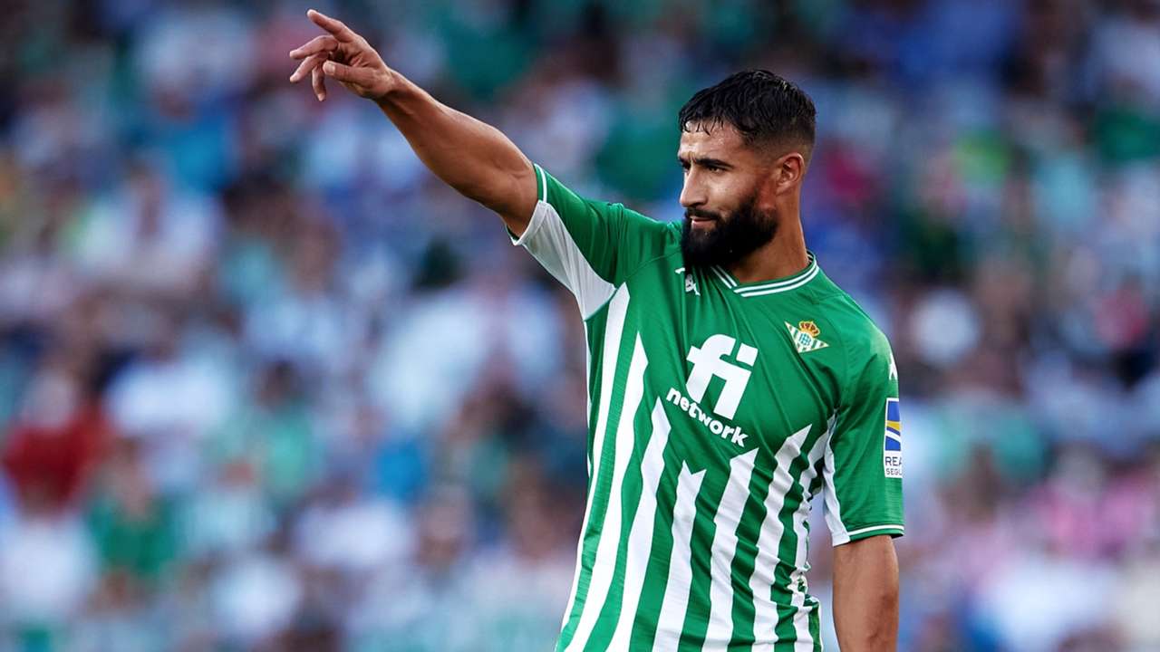 ベティス ラ リーガを代表する怪物フェキルとの契約を3年間延長 ラ リーガ Dazn News 日本 ベティス ラ リーガを代表する怪物フェキルとの契約を3年間延長 ラ リーガ Dazn News 日本