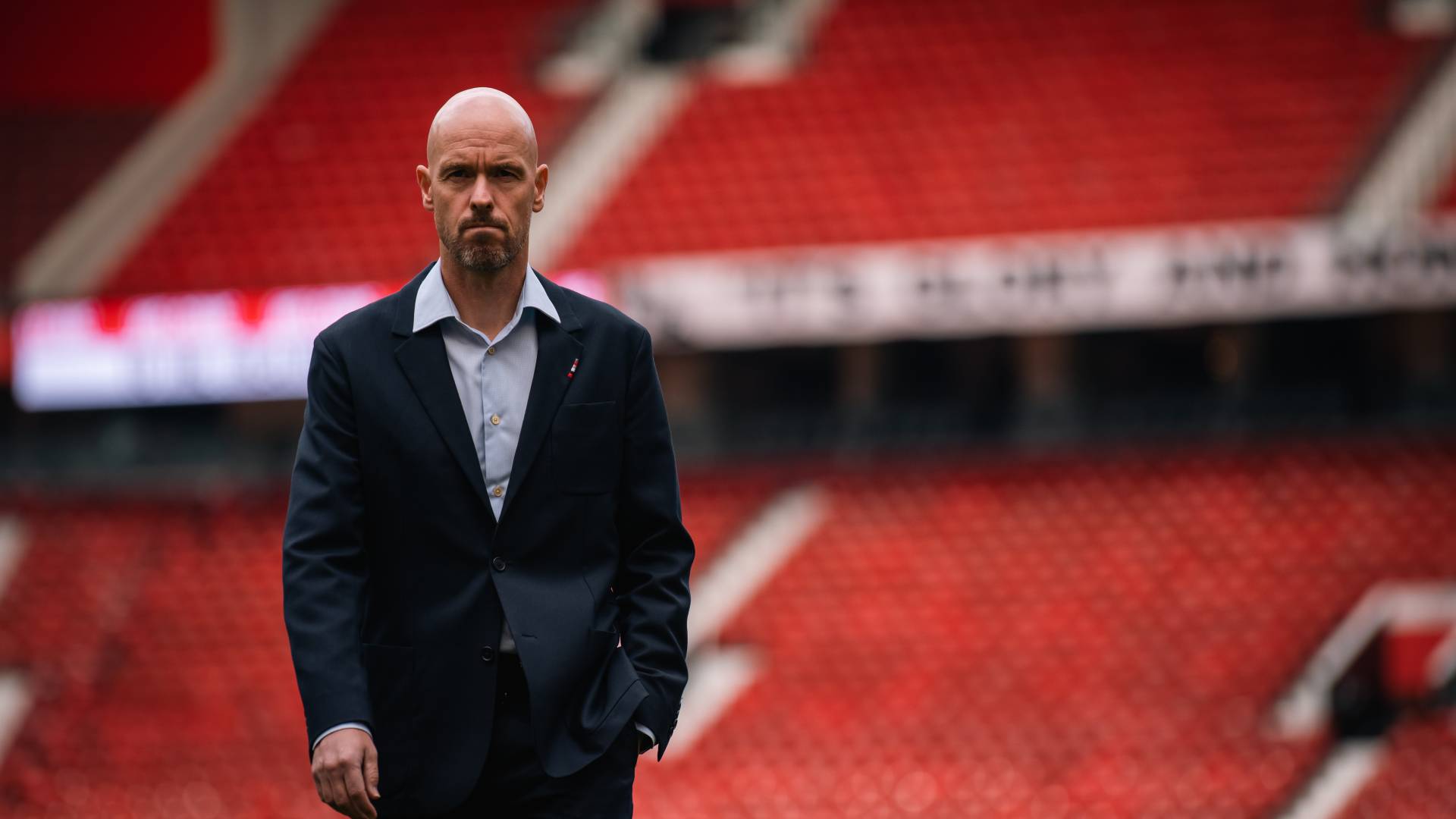 Erik ten Hag Man United_September2022