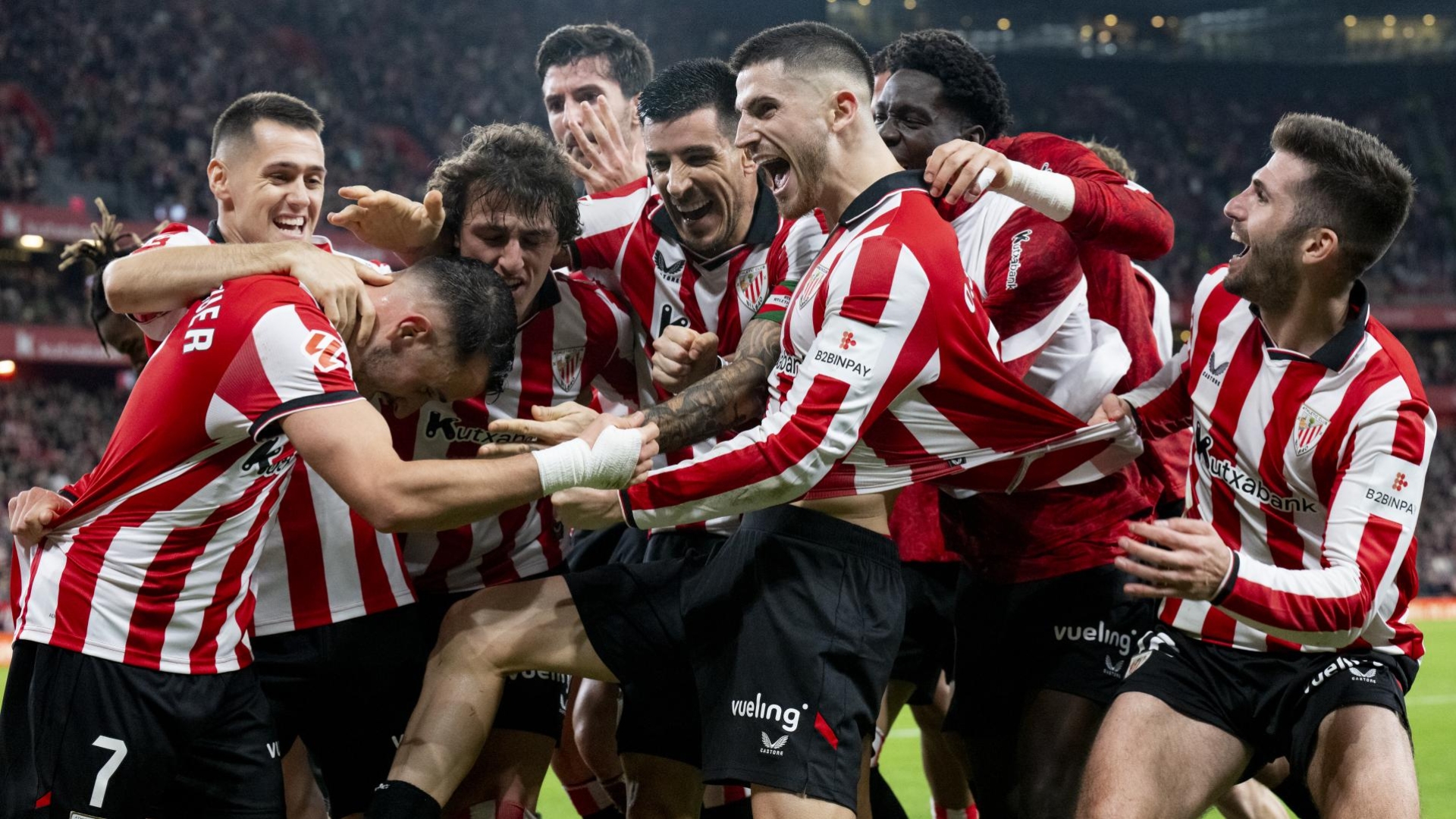 Puntos DAZN Athletic vs Atlético de Madrid de la FANTASY LALIGA 2025/26 ...