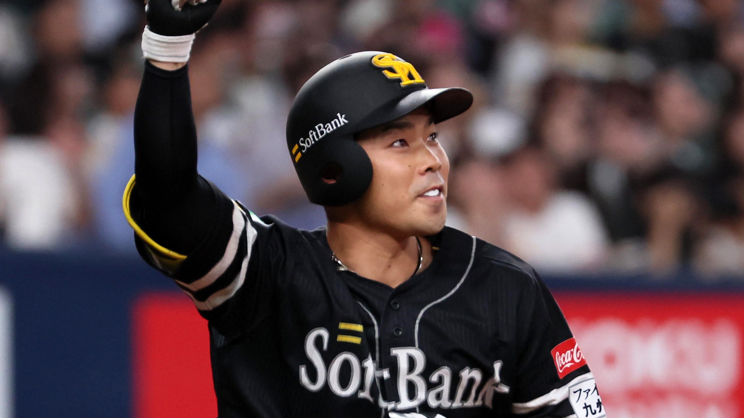 ソフトバンク・近藤健介が通算100号となるグランドスラム、オリックス
