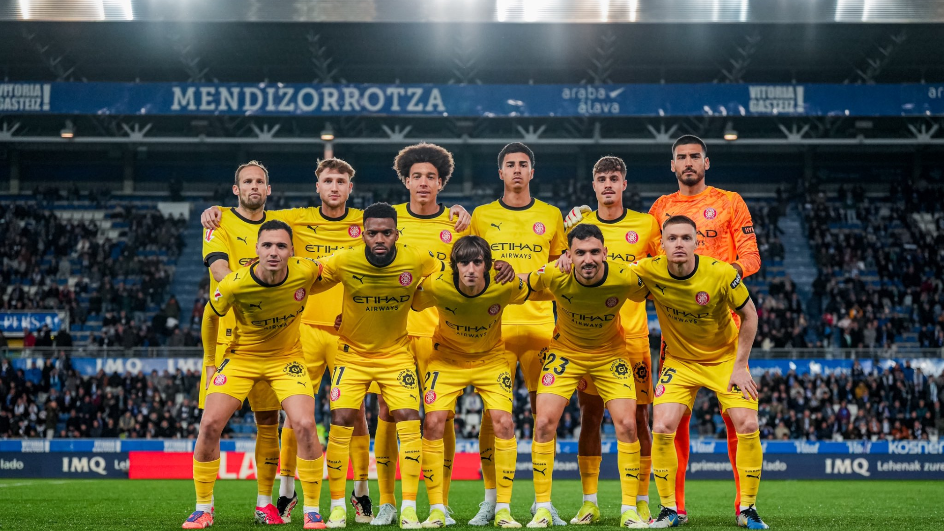 Puntos DAZN Girona vs Athletic Club de la FANTASY LALIGA 2025/26 ...