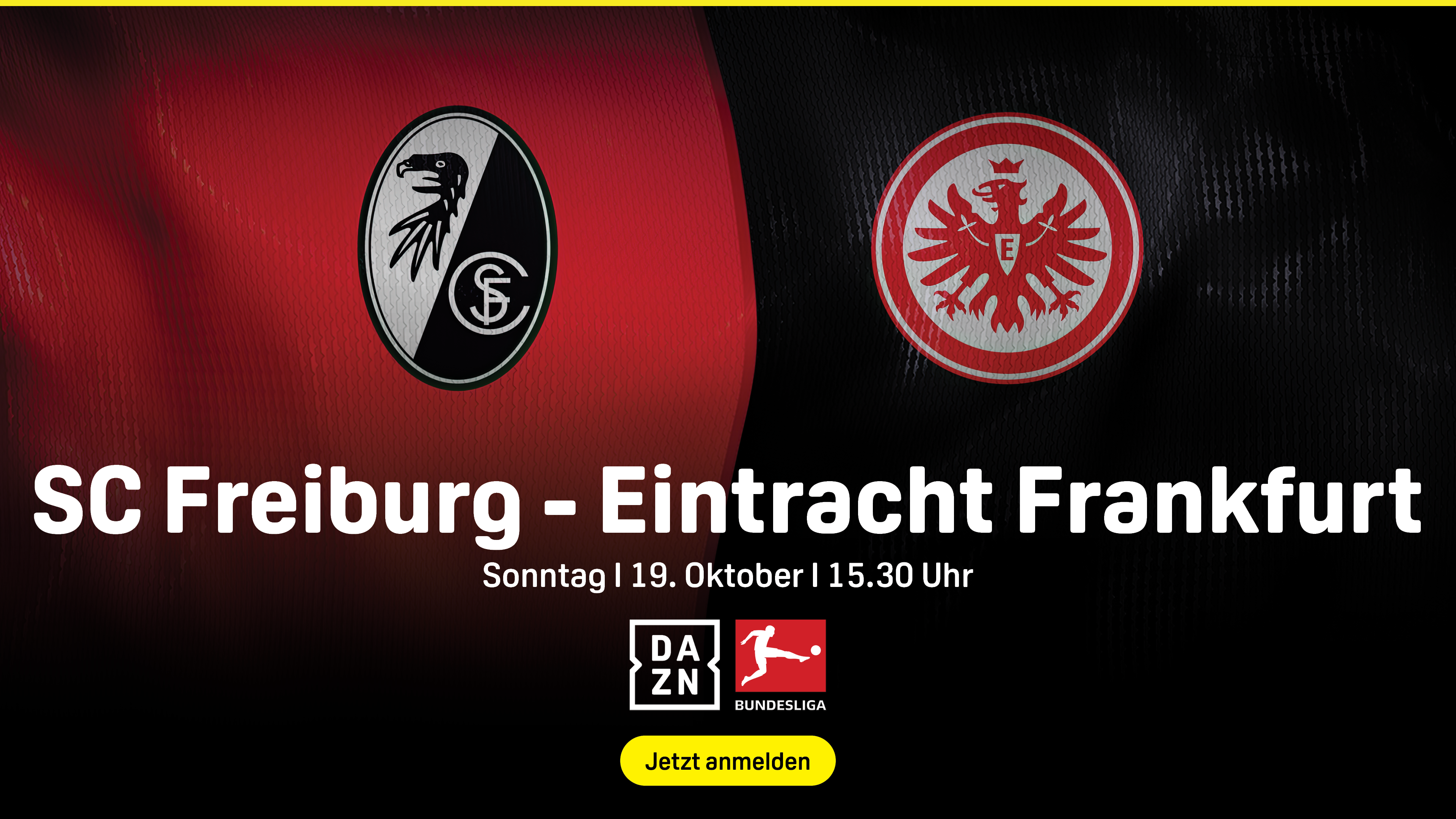 SC Freiburg vs. Eintracht Frankfurt live sehen Die Übertragung auf DAZN ...