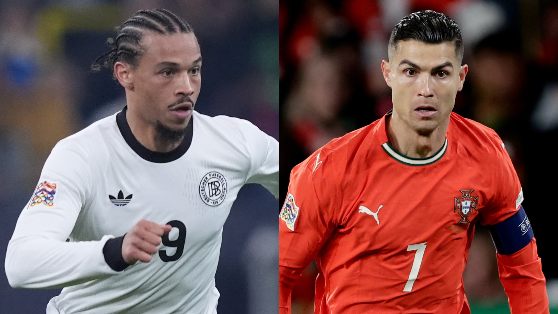 6月5日】ドイツvsポルトガルのテレビ放送/ネットライブ配信予定｜UEFA