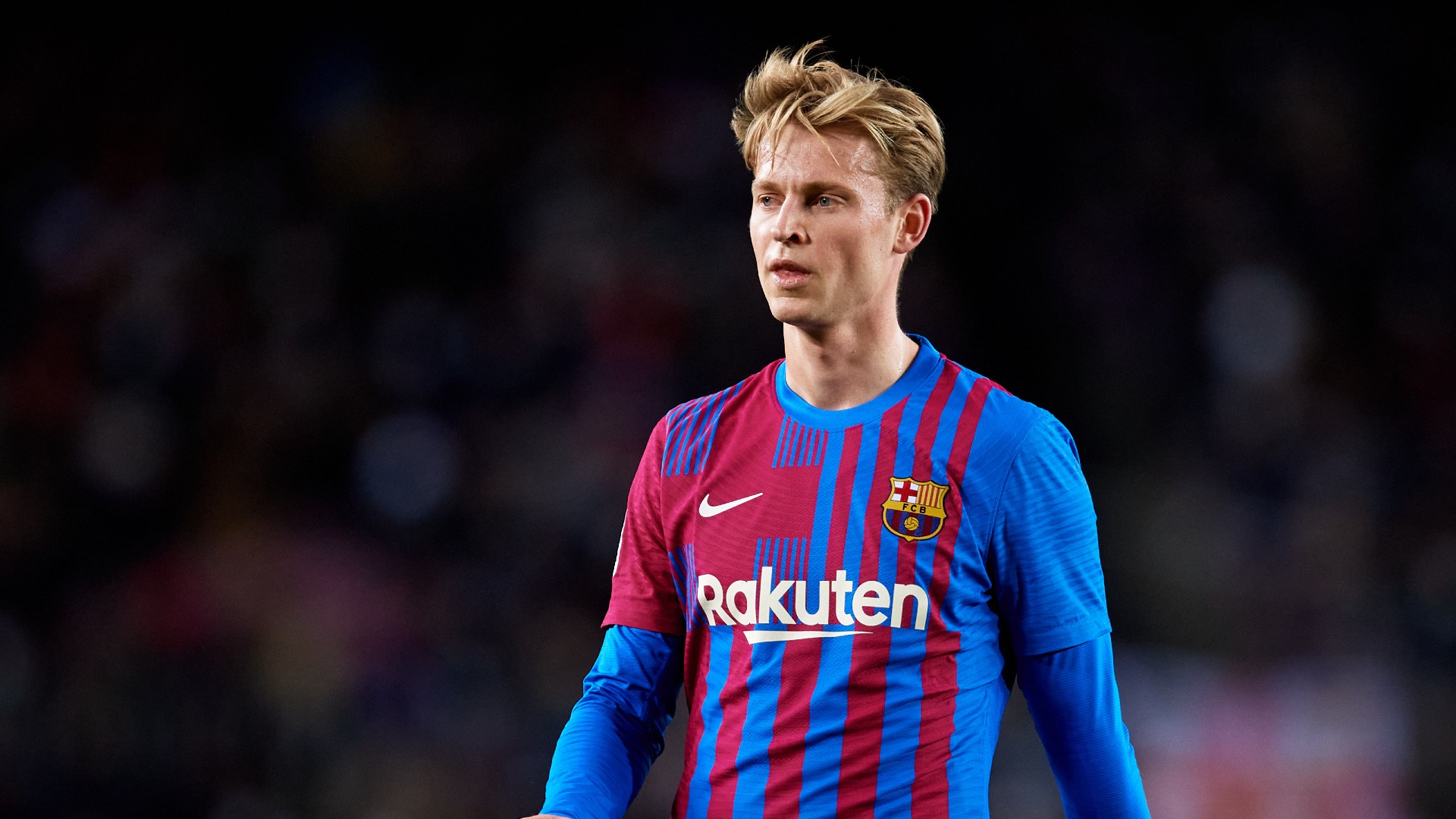 Frenkie de Jong FC Barcelona 04122021