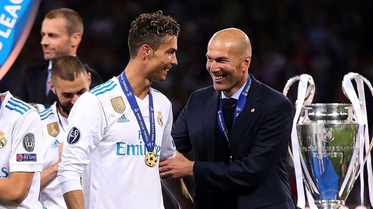 Wie oft hat Real Madrid die Champions League gewonnen? DAZN News Deutschland