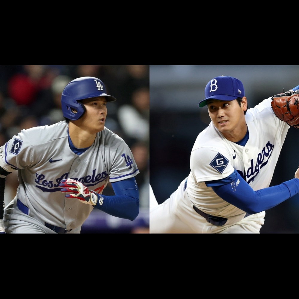 4月23日】サンフランシスコ・ジャイアンツvsロサンゼルス・ドジャース