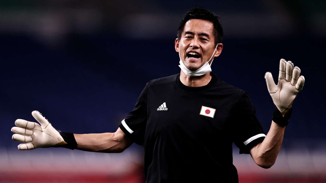 ジュビロ磐田 元日本代表の川口能活gkコーチ就任を発表 強いジュビロを取り戻すために全力を尽くす Jリーグ Dazn News 日本 ジュビロ磐田 元日本代表の川口能活gkコーチ就任を発表 強いジュビロを取り戻すために全力を尽くす Jリーグ Dazn News 日本