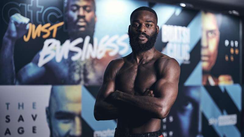 Joshua Buatsi confía en mejorar bajo el mando de Virgil Hunter antes del combate con Daniel Dos Santos