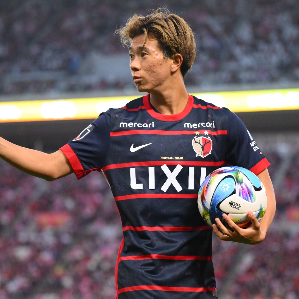 注目選手】仲川輝人｜Jリーグ | DAZN News JP