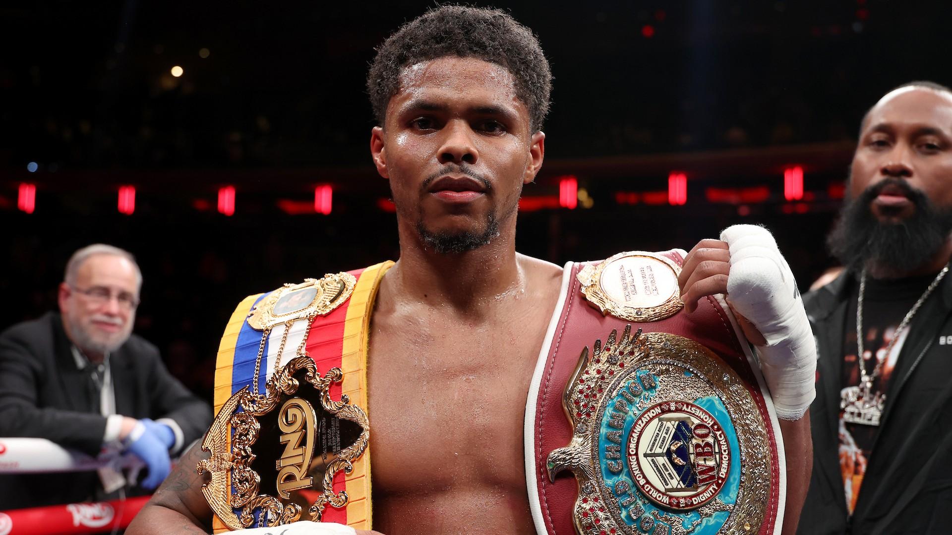 Shakur supreme, Kelly becomes king, Chisora-Wilder confirmed: Five