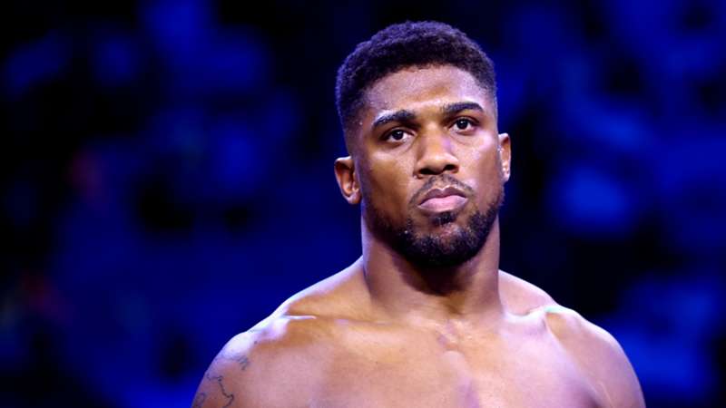 New world champion calls for Anthony Joshua fight