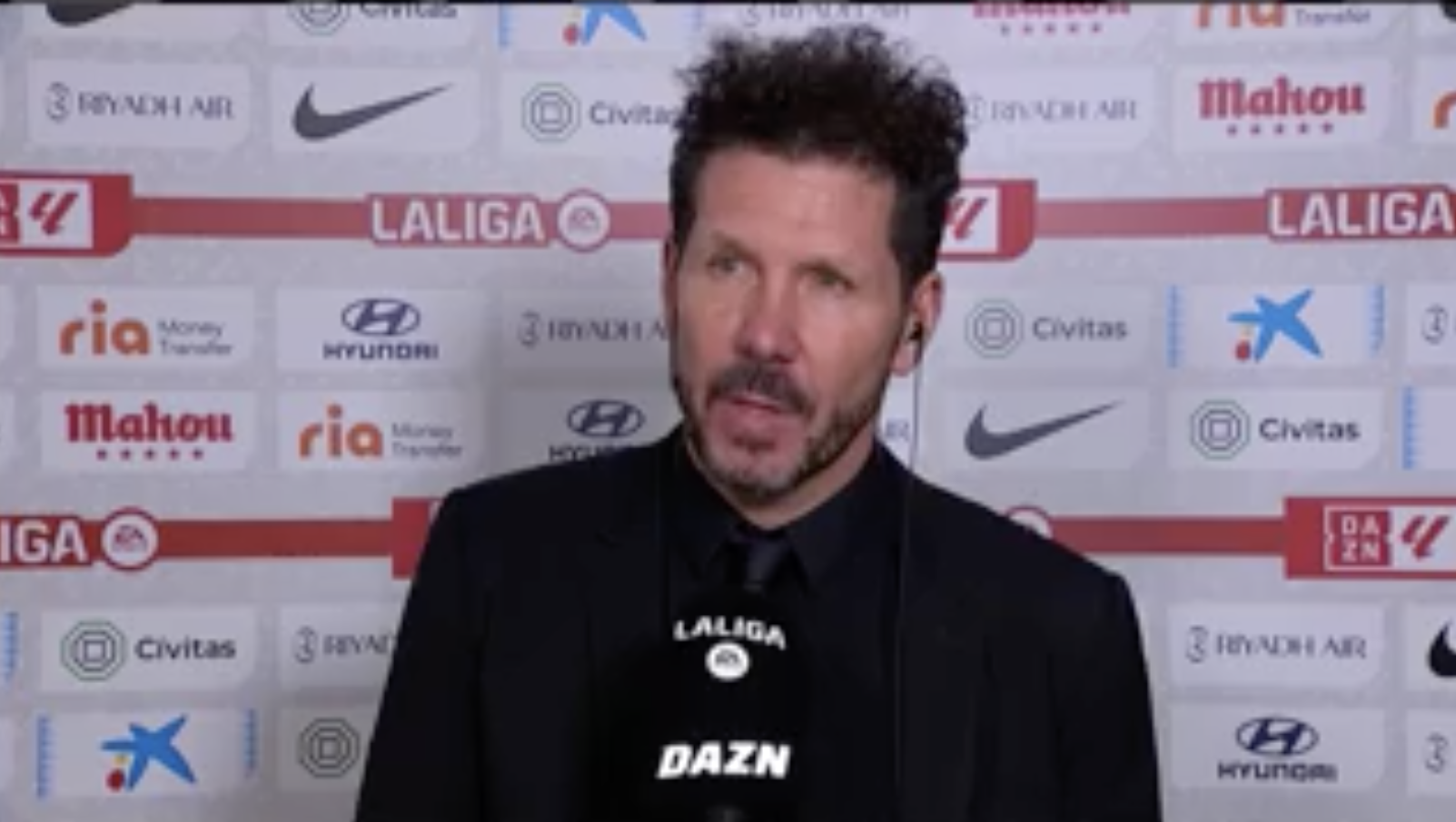 Simeone Atletico Madrid