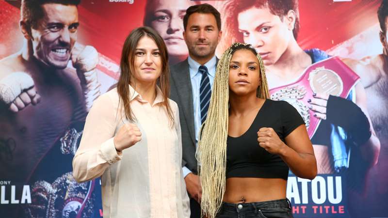 Katie Taylor vs. Christina Linardatou: Date, time, price, full card