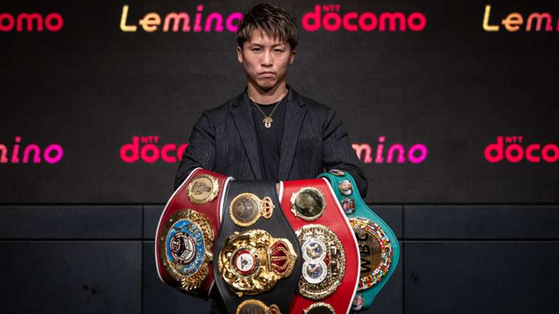 British world champion set to face off against former Naoya Inoue rival