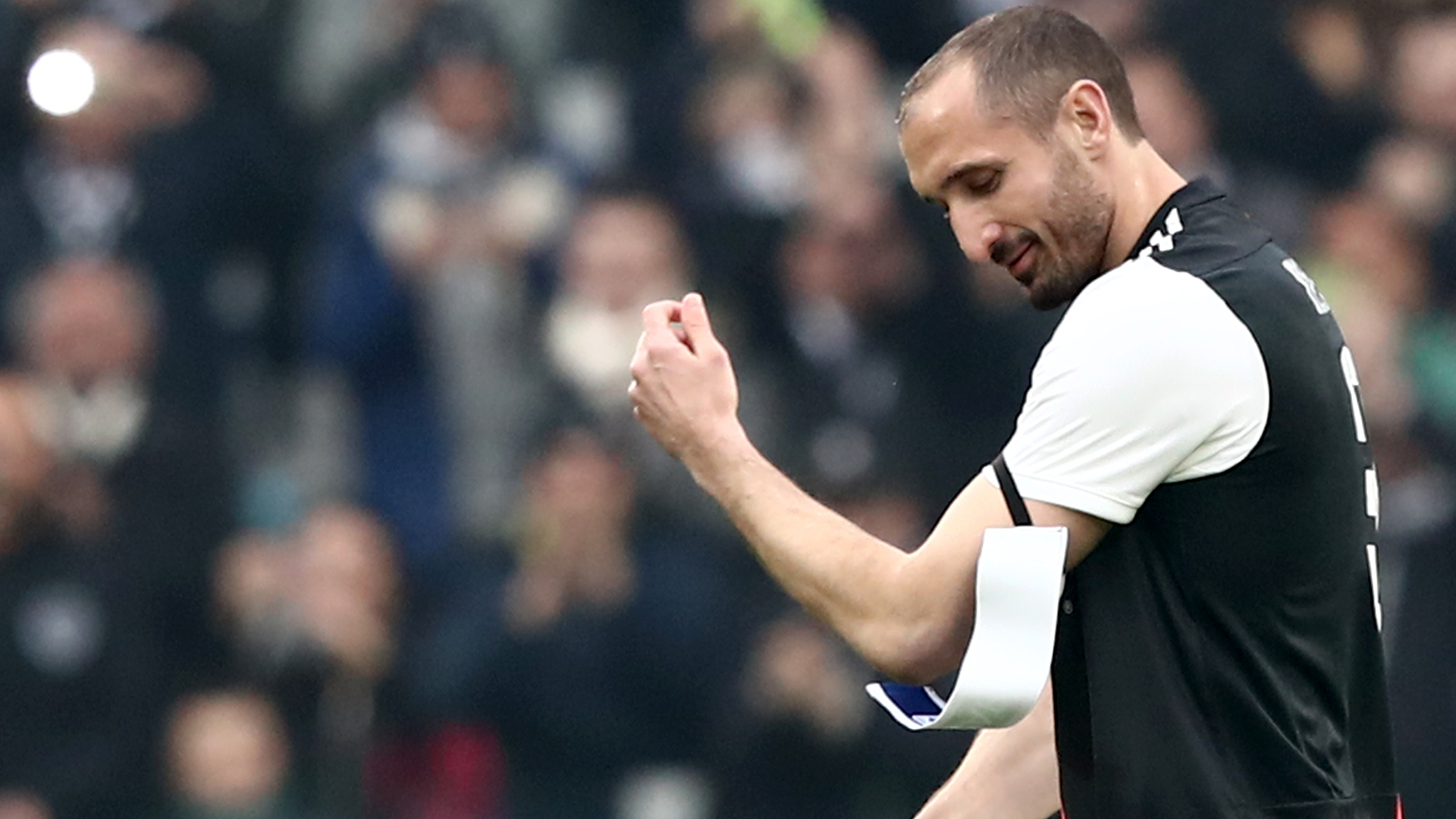 Giogio Chiellini, rinnovo con la Juventus, capitano bianconero fino al 2023