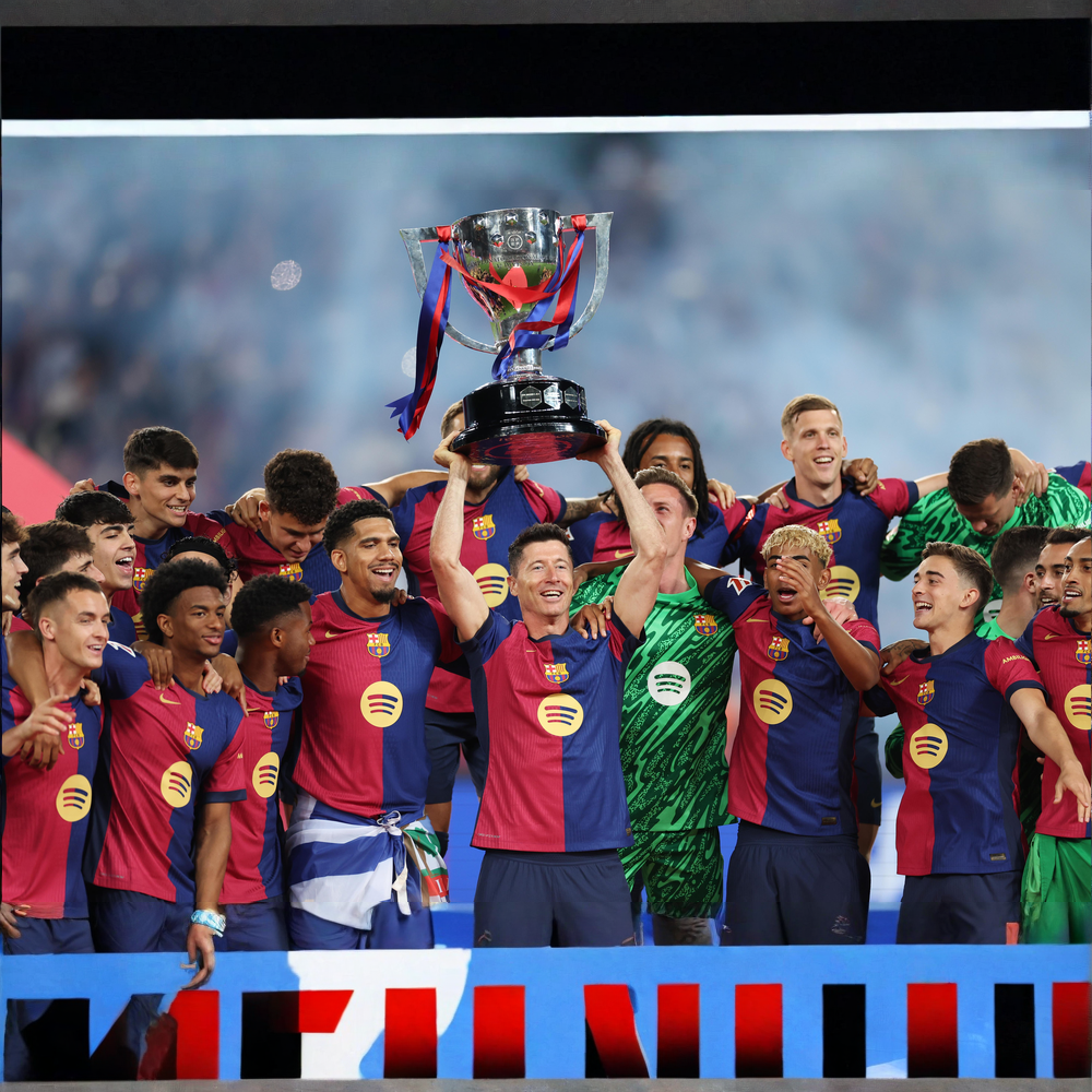 バルセロナの試合日程・キックオフ時間・放送予定｜ラ・リーガ2025-26