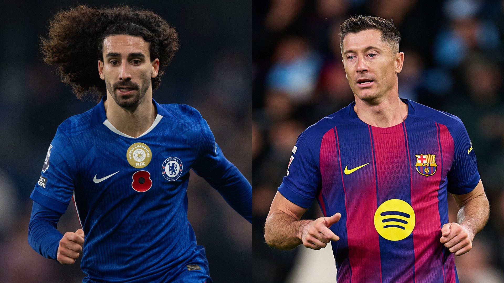 11月26日】チェルシーvsバルセロナのテレビ放送/ネット配信予定・視聴