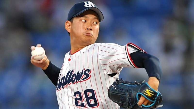 東京ヤクルトスワローズが吉田大喜、奥村展征ら4選手と来シーズンの契約を結ばず 嘉手苅浩太には育成を打診 ｜ プロ野球