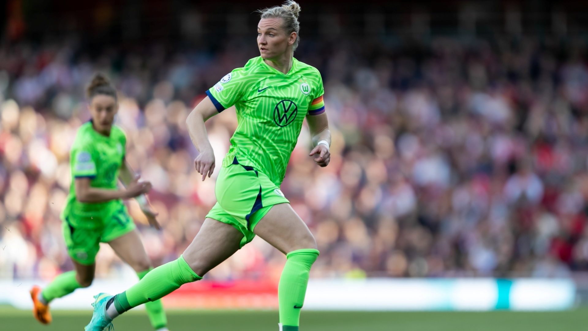 Alexandra Popp VfL Wolfsburg